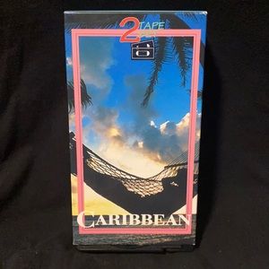 Caribbean 2 Tape Set VHS